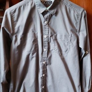 Button down shirt